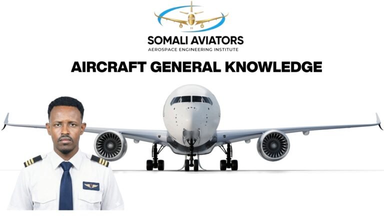AIRCRAFT GENERAL KNOWLEDGE